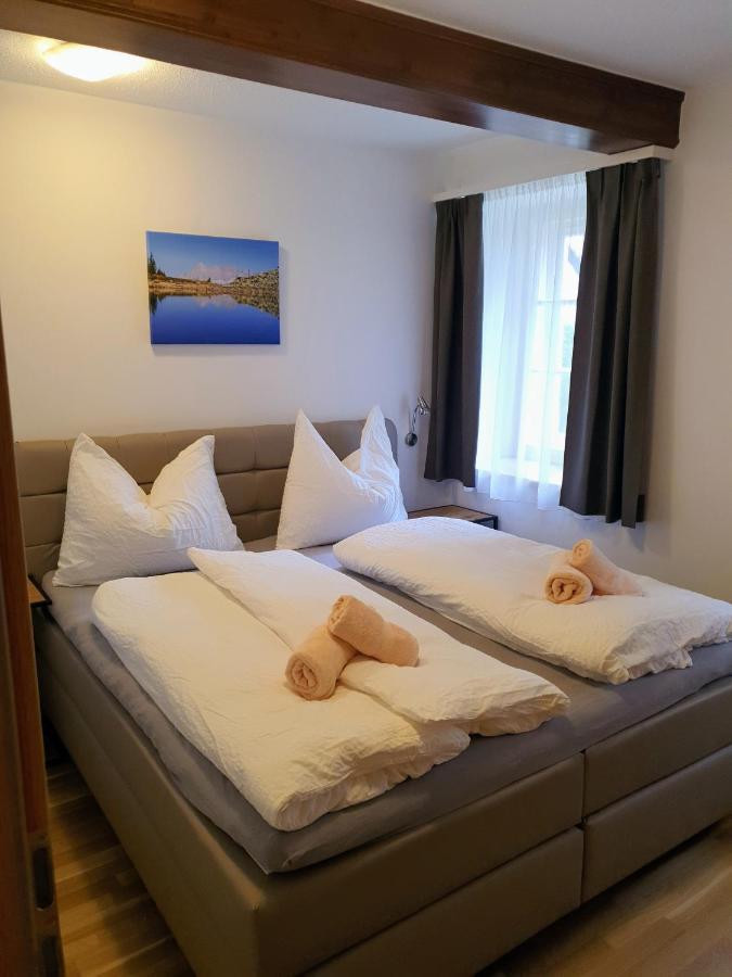 Bachschneider Apartments - By Mynests Grobming Dış mekan fotoğraf