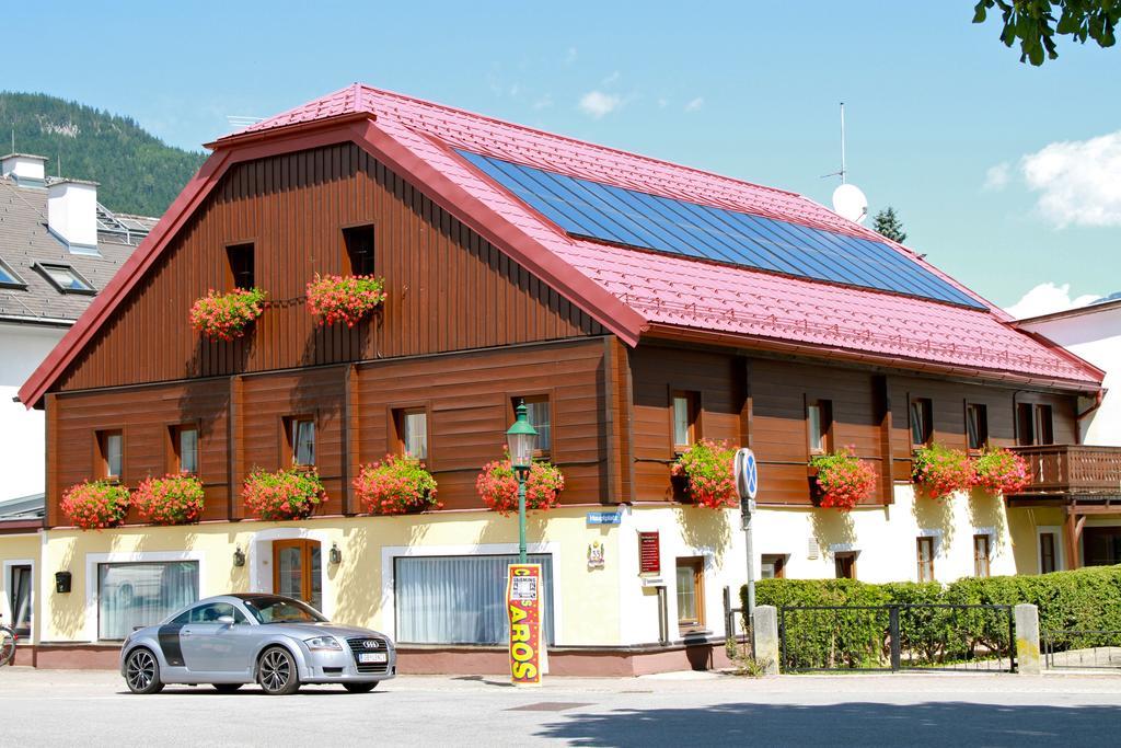 Bachschneider Apartments - By Mynests Grobming Dış mekan fotoğraf