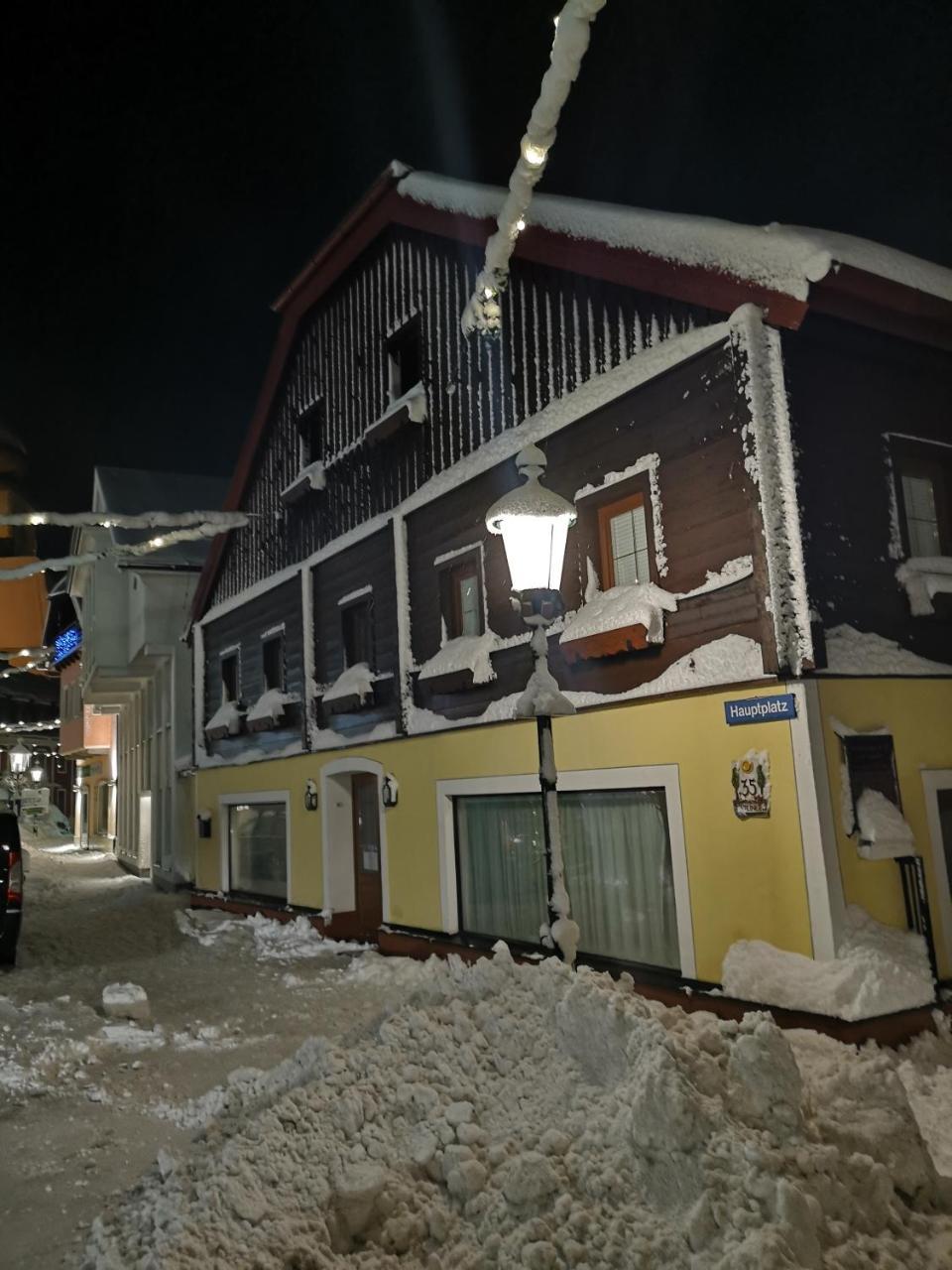 Bachschneider Apartments - By Mynests Grobming Dış mekan fotoğraf